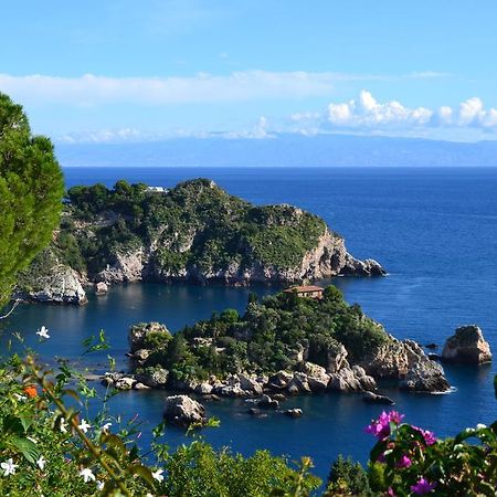 Charming Place Taormina Exterior foto