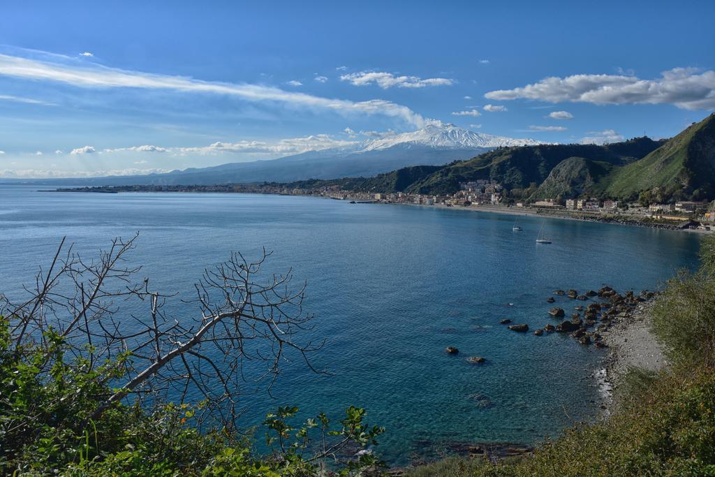Charming Place Taormina Exterior foto
