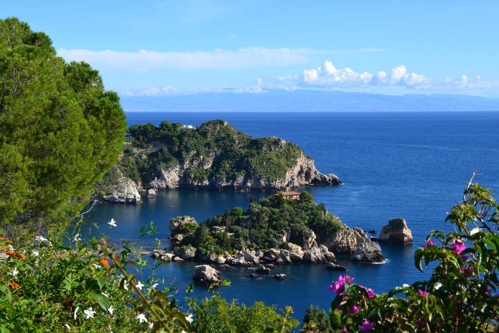 Charming Place Taormina Exterior foto